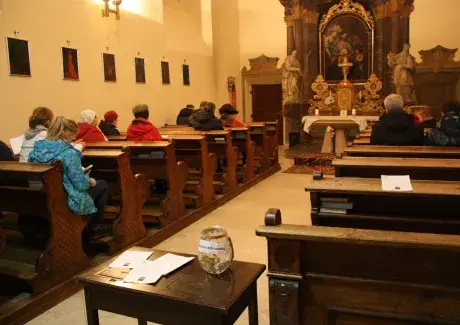 Varhanní koncert 24. 1. 2019