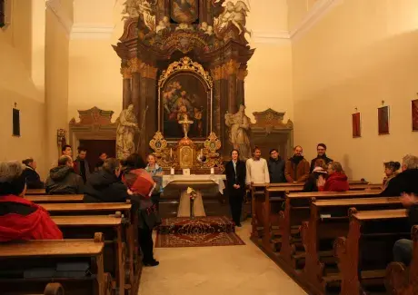 Varhanní koncert 24. 1. 2019