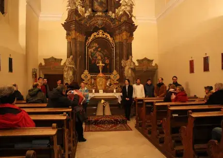 Varhanní koncert 24. 1. 2019