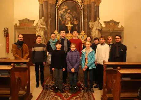 Varhanní koncert 24. 1. 2019