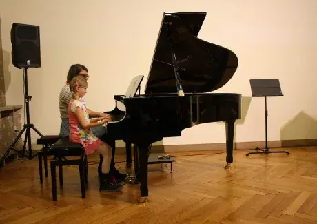 Koncert žáků CZUŠ 29. 1. 2019