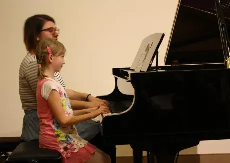 Koncert žáků CZUŠ 29. 1. 2019