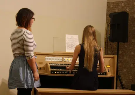 Koncert žáků CZUŠ 29. 1. 2019