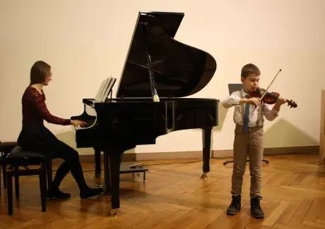 Koncert žáků CZUŠ 29. 1. 2019