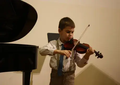 Koncert žáků CZUŠ 29. 1. 2019