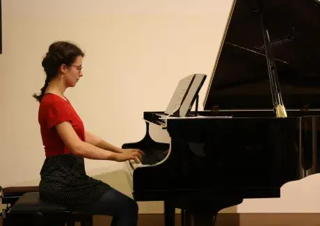 Koncert žáků CZUŠ 29. 1. 2019