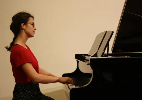 Koncert žáků CZUŠ 29. 1. 2019