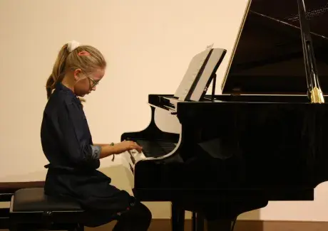 Koncert žáků CZUŠ 29. 1. 2019