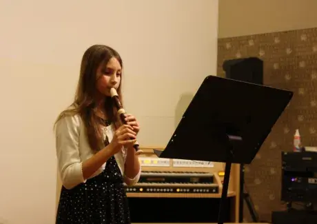 Koncert žáků CZUŠ 29. 1. 2019