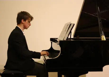 Koncert žáků CZUŠ 29. 1. 2019