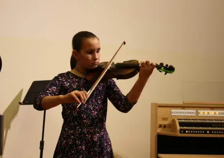 Koncert žáků CZUŠ 29. 1. 2019