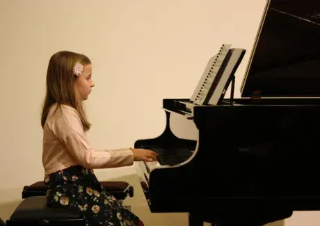 Koncert žáků CZUŠ 29. 1. 2019