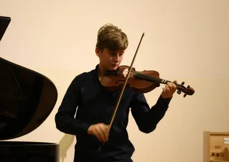 Koncert žáků CZUŠ 29. 1. 2019