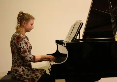 Koncert žáků CZUŠ 29. 1. 2019