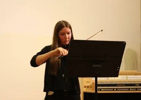 Koncert žáků CZUŠ 29. 1. 2019