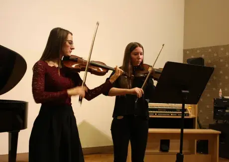 Koncert žáků CZUŠ 29. 1. 2019