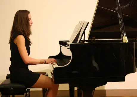 Koncert žáků CZUŠ 29. 1. 2019