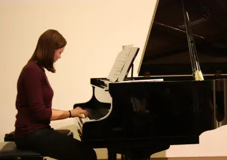 Koncert žáků CZUŠ 29. 1. 2019