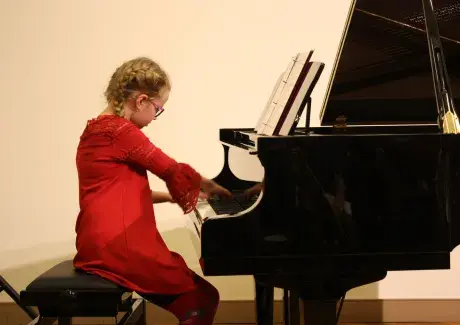 Koncert žáků CZUŠ 29. 1. 2019