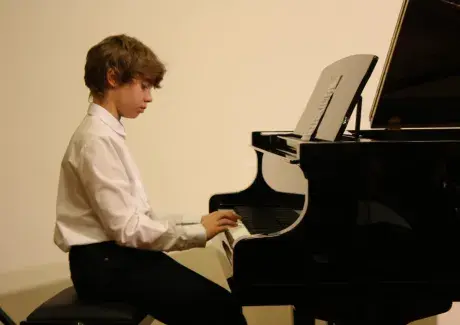 Koncert žáků CZUŠ 29. 1. 2019