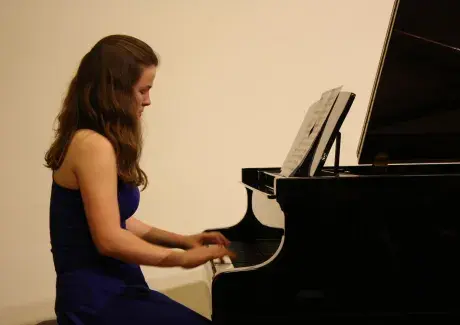 Koncert žáků CZUŠ 29. 1. 2019