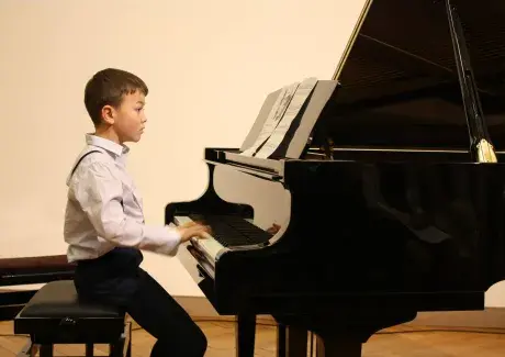 Koncert žáků H. Stočesové 4. 2. 2019