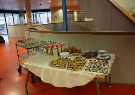 Vernisáž výstavy keramiky 12. 2. 2019