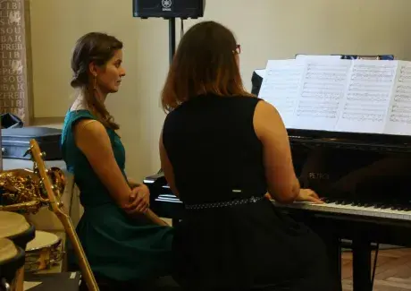 Jarní koncert Squadry Risonante 29.4.2019