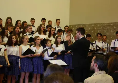 Jarní koncert Squadry Risonante 29.4.2019