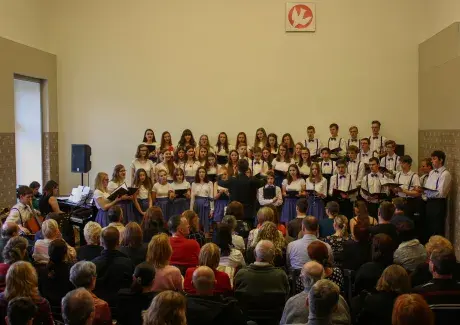 Jarní koncert Squadry Risonante 29.4.2019