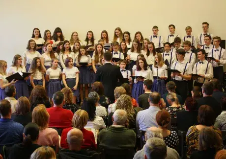 Jarní koncert Squadry Risonante 29.4.2019