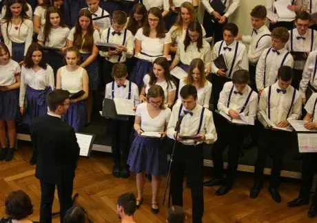 Jarní koncert Squadry Risonante 29.4.2019