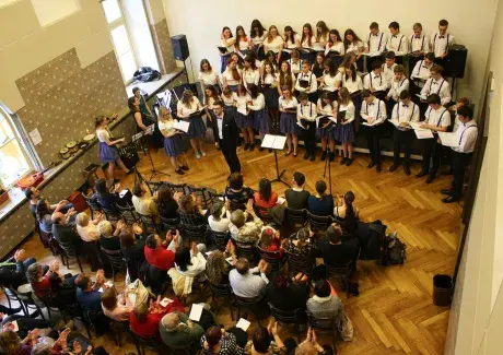 Jarní koncert Squadry Risonante 29.4.2019