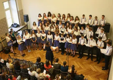 Jarní koncert Squadry Risonante 29.4.2019