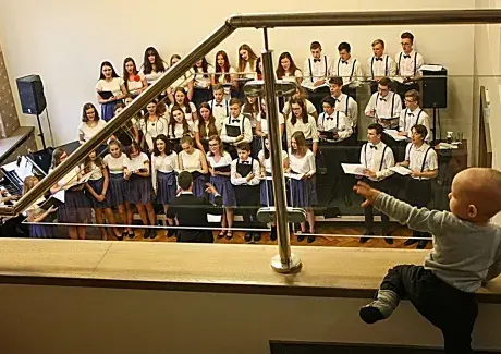 Jarní koncert Squadry Risonante 29.4.2019