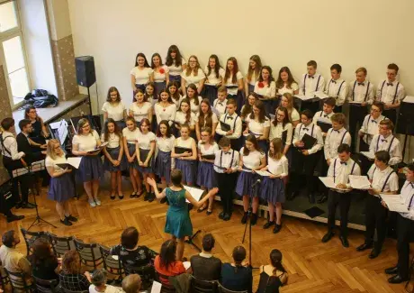 Jarní koncert Squadry Risonante 29.4.2019