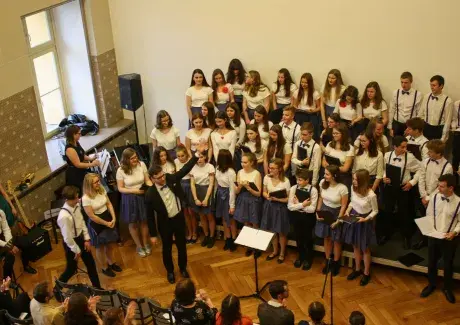 Jarní koncert Squadry Risonante 29.4.2019