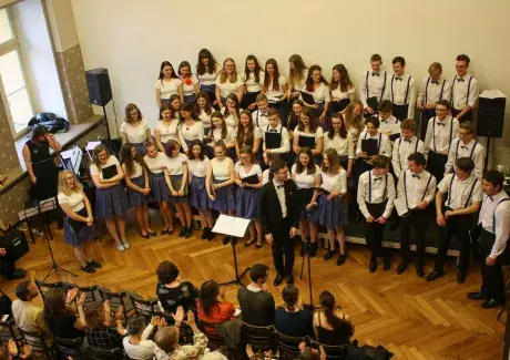 Jarní koncert Squadry Risonante 29.4.2019