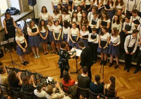 Jarní koncert Squadry Risonante 29.4.2019