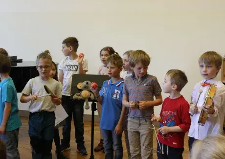 CZUŠ dětem 30. 5. 2019