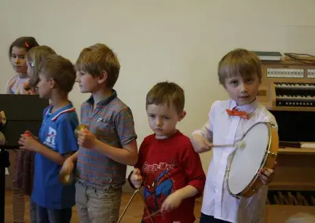 CZUŠ dětem 30. 5. 2019