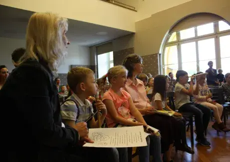 CZUŠ dětem 30. 5. 2019