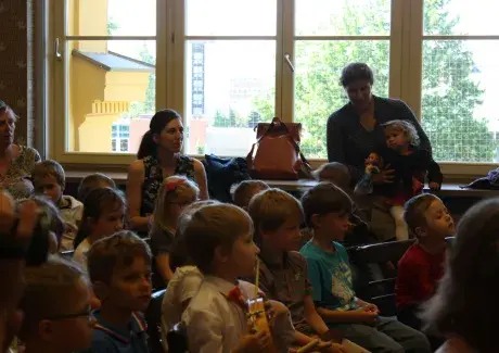 CZUŠ dětem 30. 5. 2019