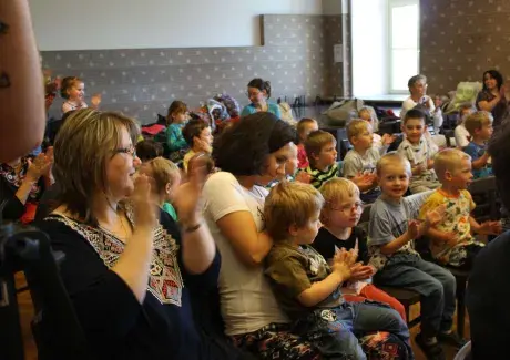 CZUŠ dětem 30. 5. 2019