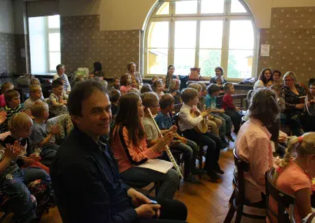 CZUŠ dětem 30. 5. 2019