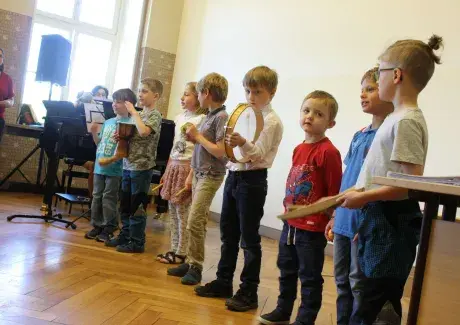 CZUŠ dětem 30. 5. 2019