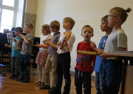 CZUŠ dětem 30. 5. 2019