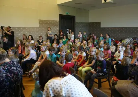 CZUŠ dětem 30. 5. 2019