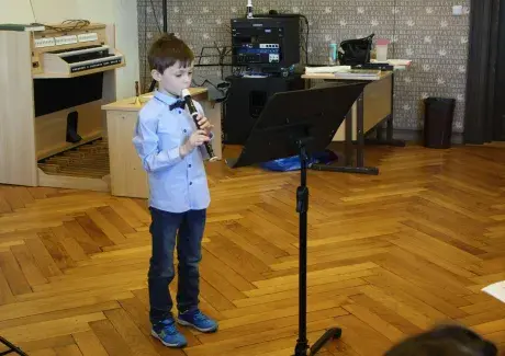 CZUŠ dětem 30. 5. 2019