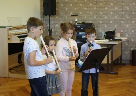 CZUŠ dětem 30. 5. 2019